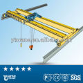 5t LH Type Overhead Crane with Electric Hoist(5t)